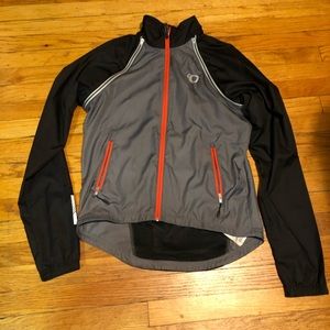 Like new elite barrier convertible jacket
